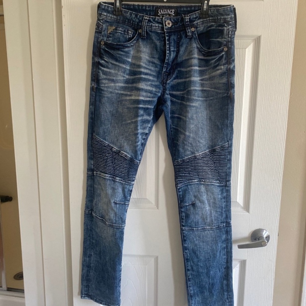 Salvage brand jeans 33R